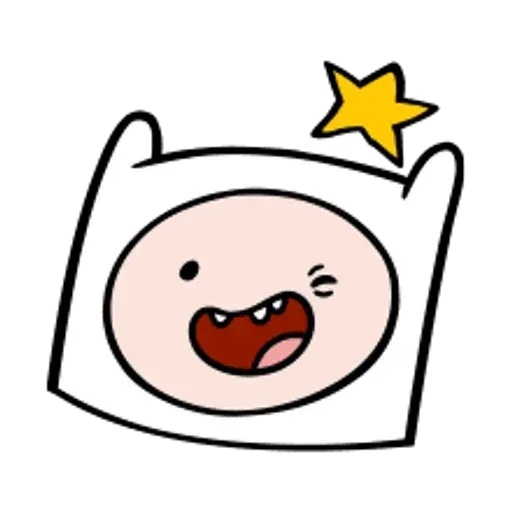Adventure Time 01 - Sticker 27