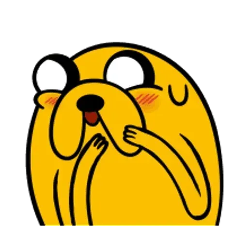 Adventure Time 01 - Sticker 16