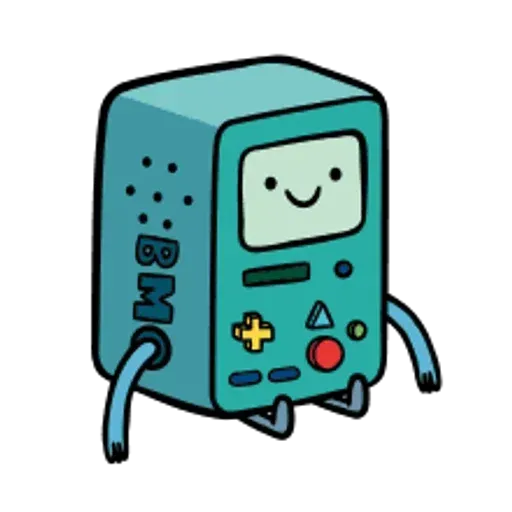 Adventure Time 01 - Sticker 15