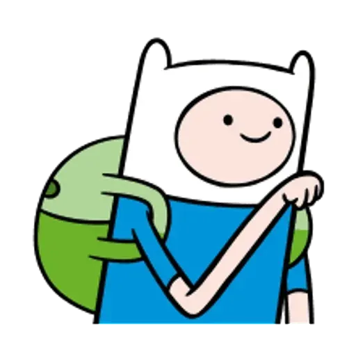 Adventure Time 01 - Sticker 22