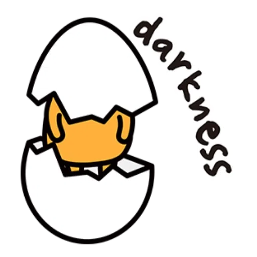 gudetama - Sticker 19