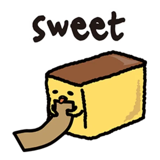 gudetama - Sticker 16