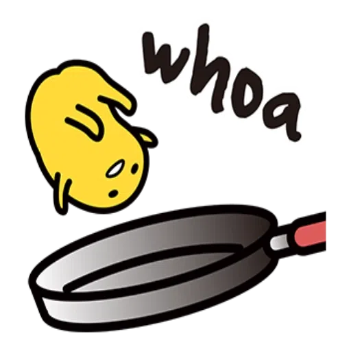 gudetama - Sticker 15