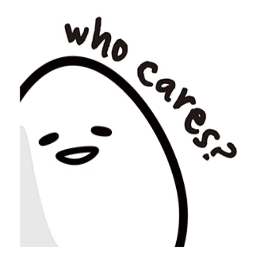 gudetama - Sticker 29