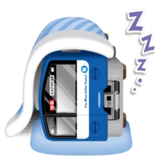 Train - Sticker 11