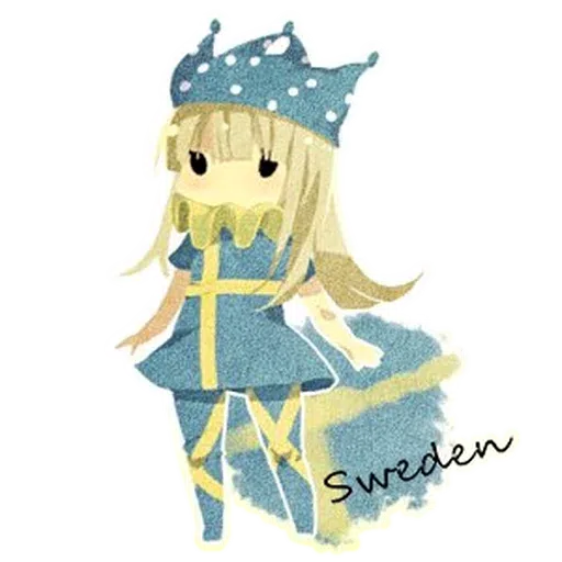 clownpiece flags - Sticker 10