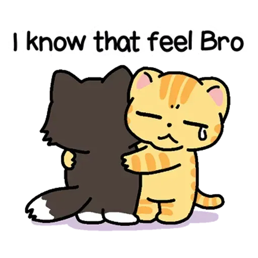 Cat2 - Sticker 20