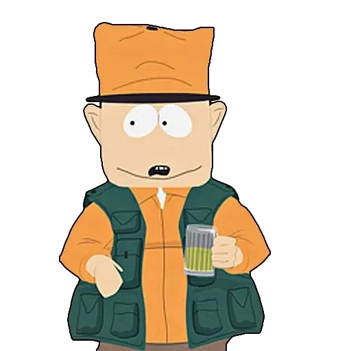 southpark - Sticker 15