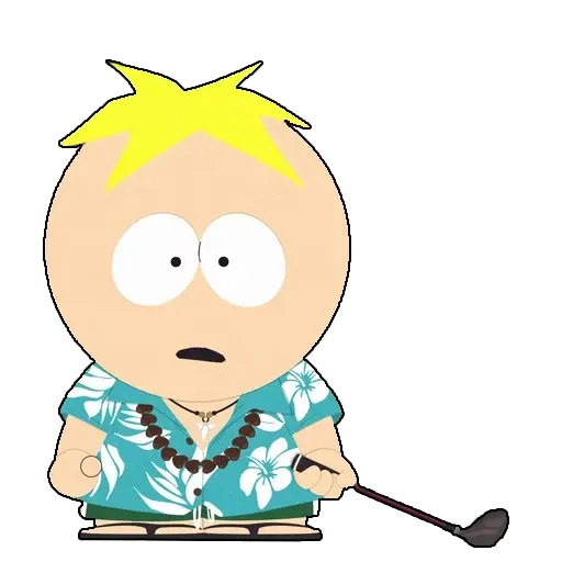 southpark - Sticker 12
