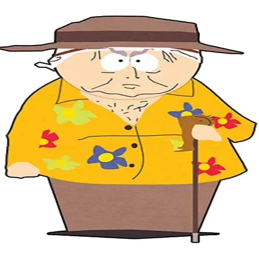 southpark - Sticker 23