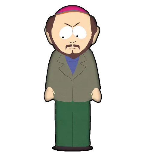 southpark - Sticker 16