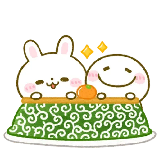 全員大集合♡賀新年 (New Year, CNY) - Sticker 22