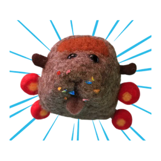 Pui Pui 2 - Sticker 15