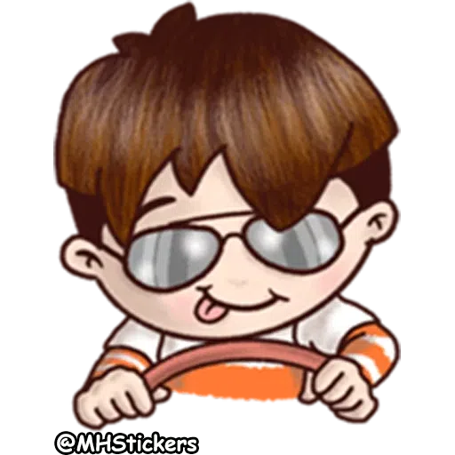 B3 - Sticker 12