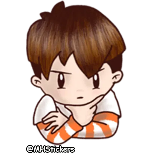B3 - Sticker 9