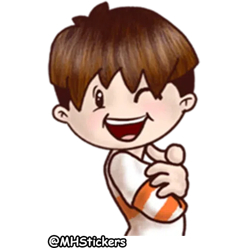 B3 - Sticker 11