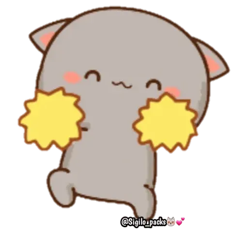mochi mochi - Sticker 11