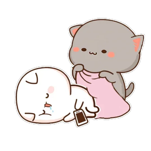 mochi mochi - Sticker 21