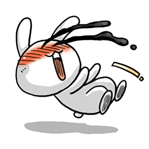 可可兔 - Sticker 18