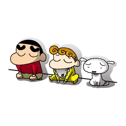 小新 3 - Sticker 29