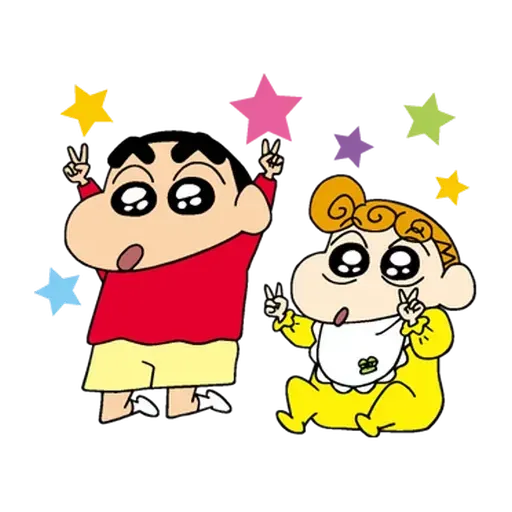 小新 3 - Sticker 19