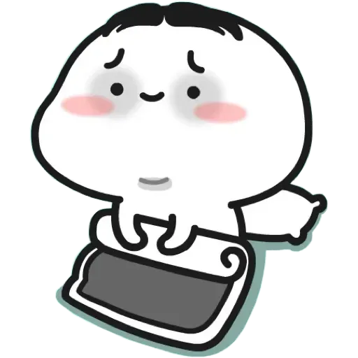 Beanbeanbean - Sticker 23