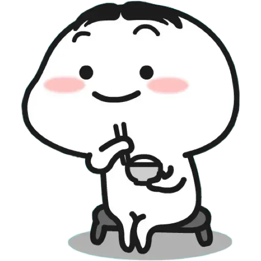 Beanbeanbean - Sticker 22