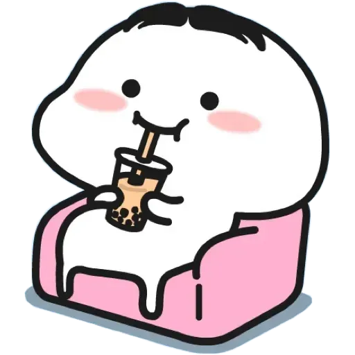 Beanbeanbean - Sticker 25