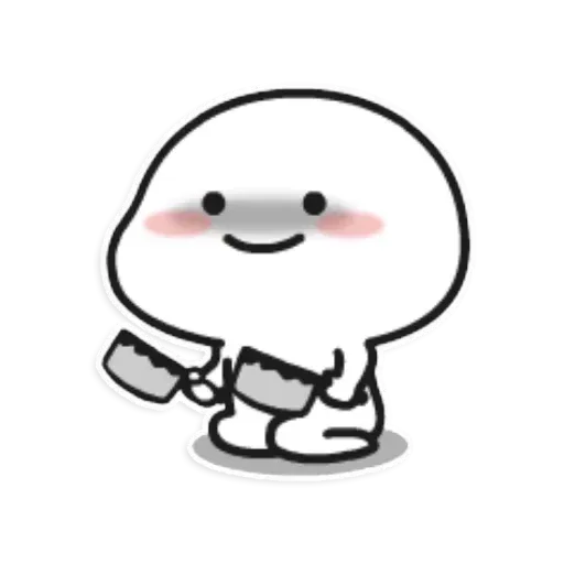 Beanbeanbean - Sticker 11