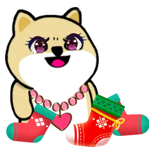中國香港肥柴仔@聖誕快樂 - Sticker 10