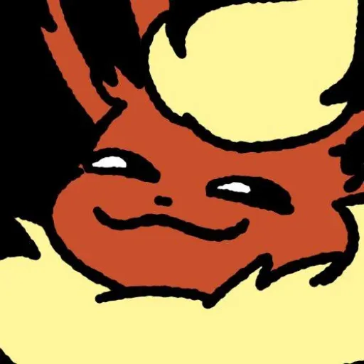 Flareon - Sticker 15