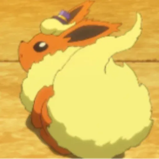 Flareon - Sticker 10