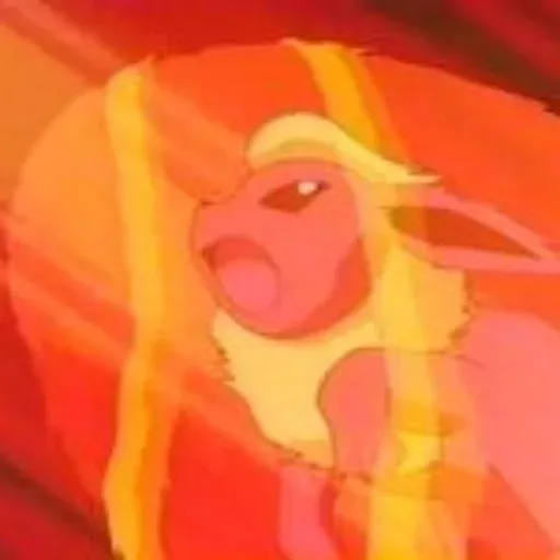 Flareon - Sticker 11