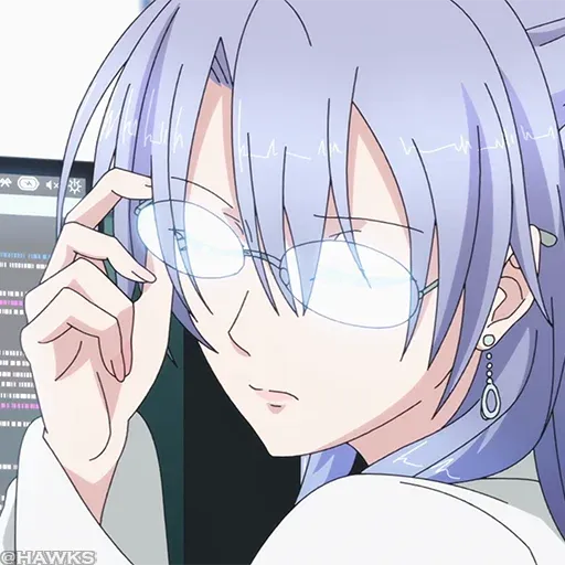 Anime - Sticker 22