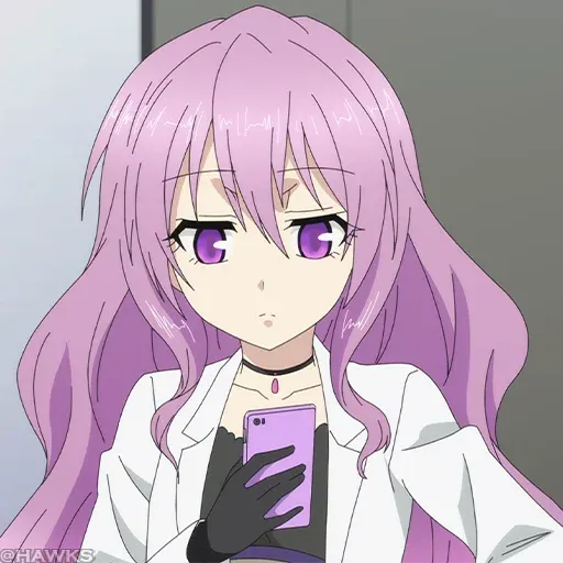 Anime - Sticker 19