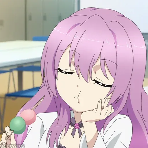Anime - Sticker 17