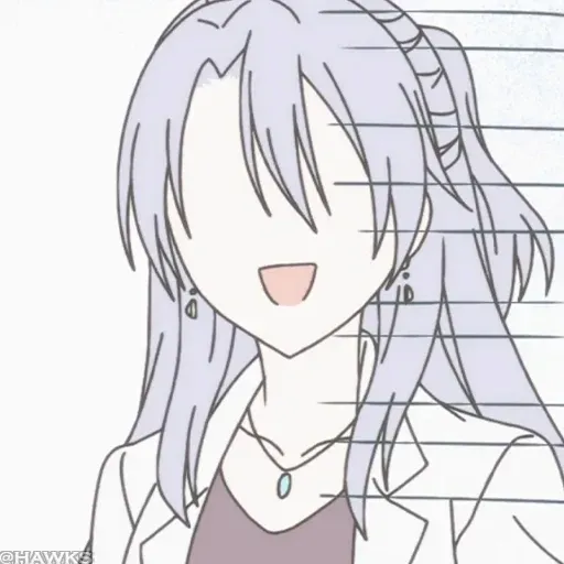 Anime - Sticker 23