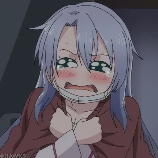 Anime - Sticker 12