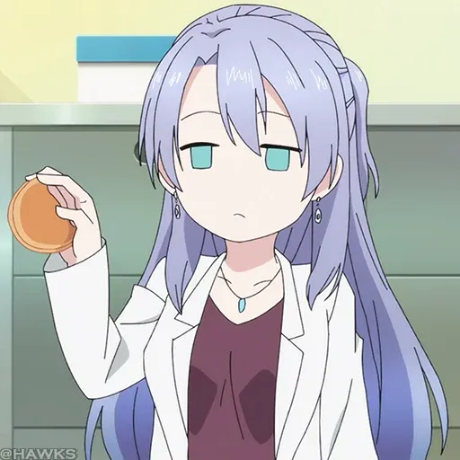 Anime - Sticker 18