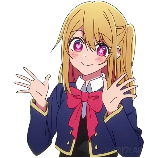 Anime - Sticker 11
