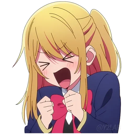 Anime - Sticker 9