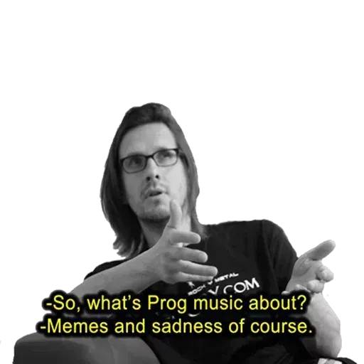 ProgMemes - Sticker 25