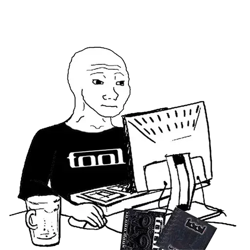 ProgMemes - Sticker 11