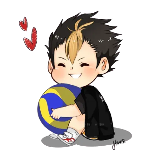 Chibi - Sticker 25