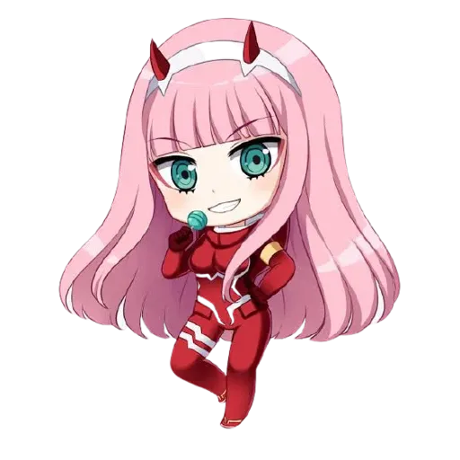 Chibi - Sticker 21