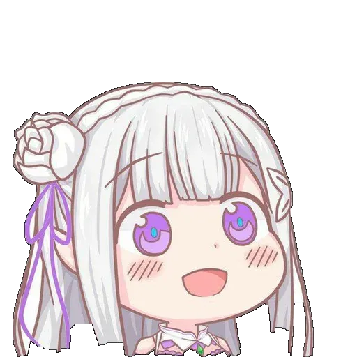 Chibi - Sticker 29
