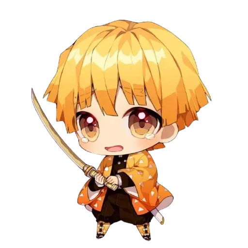 Chibi - Sticker 14