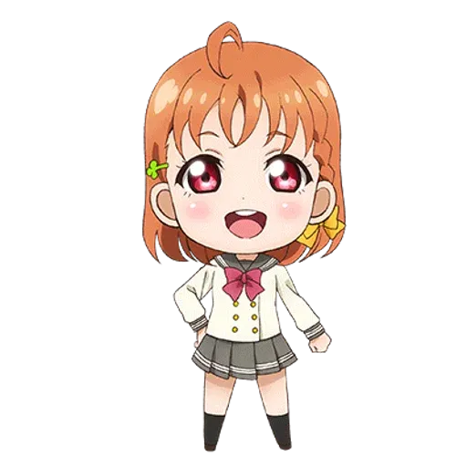 Chibi - Sticker 20