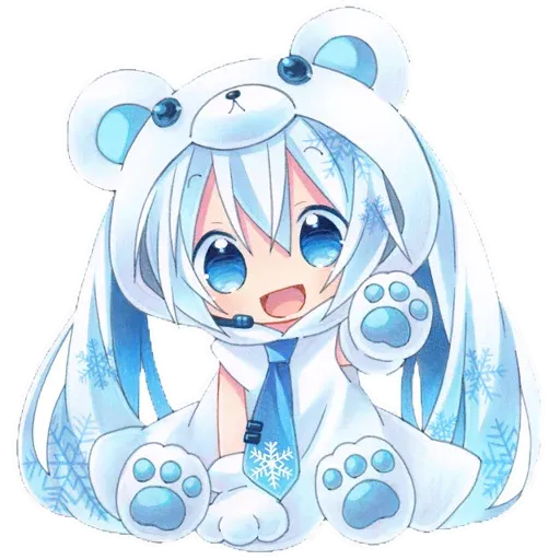 Chibi - Sticker 16