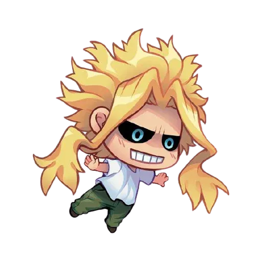 Chibi - Sticker 11